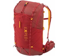 EXPED Impulse 20 bordo spalvos kuprinė