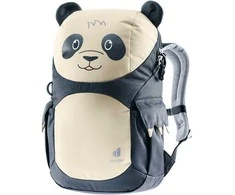 Deuter Kikki backpack Casual backpack Juodas, Baltas Polyester