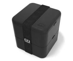 Monbento Bento Square Juodas Onyx juoda