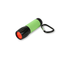 Carson SL-33 raudonas LED žibintas