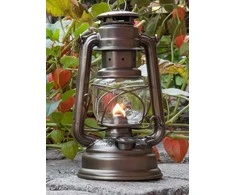 Žibintas Feuerhand Hurricane Lantern 276 - Bronze