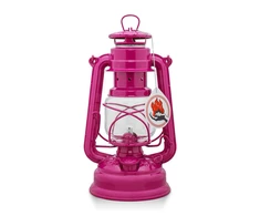 Žibalinė lempa Feuerhand Hurricane: Spalva - Telemagenta