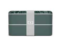 Monbento Bento Original Graphic Jungle žalia