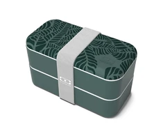 Monbento Bento Original Graphic Jungle žalia