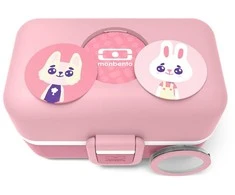 Monbento Tresor Rožinė Blush rožinė