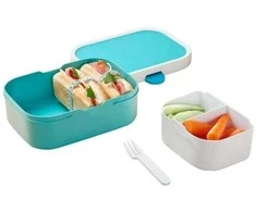 Rosti Mepal Mepal Vaikiška priešpiečių dėžutė ‘Dinozauras’