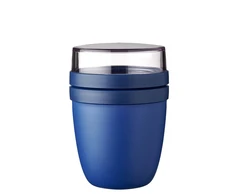 Rosti Mepal Mepal Lunchpot Ellipse 107648010100 mėlyna