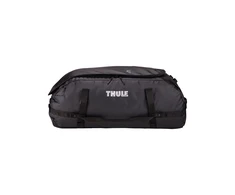 Kelioninis Thule | Chasm | Duffel bag | Atsparus vandeniui | Juodas