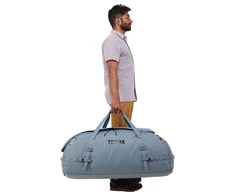 Kelioninis Thule | Chasm | Duffel bag | Atsparus vandeniui | Pond Gray