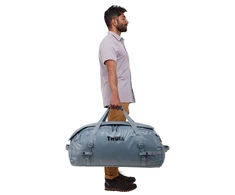 Thule | 90L Bag | Chasm | Duffel | Atsparus vandeniui | Pond Gray