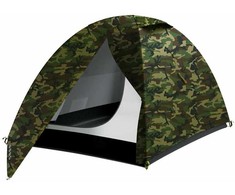 Palapinė HUSKY Bizam 2 Army woodland