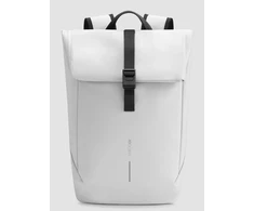 XD DESIGN BACKPACK URBAN FLAP-TOP Baltas P/N: P706.2613
