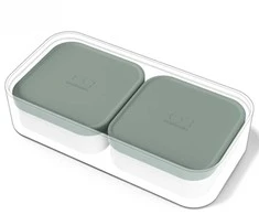Monbento extra pojemniki do lunchboxa 4 sztuki Žalias