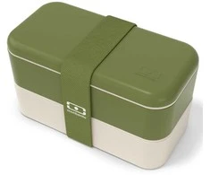Monbento MB-Pietų dėžutė Bento Original Alyvuogių Perdirbtas
