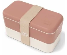 Monbento Bento Original Moka Rosa rožinė