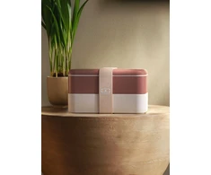 Monbento Bento Original Moka Rosa rožinė