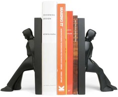 „Kikkerland“ – „Bookends Leaning Men“ (BE01L)