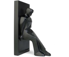 „Kikkerland“ – „Bookends Leaning Men“ (BE01L)