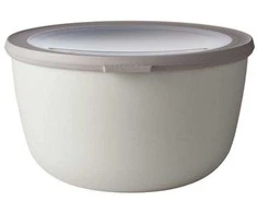 Rosti Mepal Miska Cirqula okrągła 3000 ml Mepal - nordic baltas-universalus