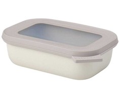 Rosti Mepal Miska prostokątna Cirqula 500 ml Mepal - nordic baltas-universalus