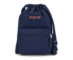 Jansport Drawsack EK0A5BI7N54 Tamsiai mėlyna Vienas dydis