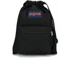 Jansport maišelis ant raištelių EK0A5BI7N55 Juodas Vieno dydžio