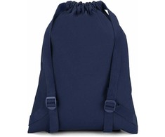 Jansport Drawsack EK0A5BI7N54 Tamsiai mėlyna Vienas dydis