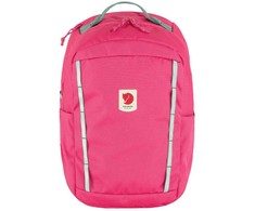 Fjallraven Skule Kids 15l kuprinė - ryški rožinė