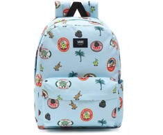 Vans Old Skool IIII Kuprinė 22L Mėlynas švytėjimas - VN0A5KHQG5O1