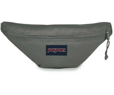 Jansport Swing Juosmens krepšys EK0A5BJXN60 Pilka Universalaus dydžio