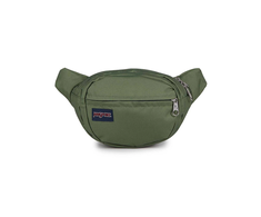 Jansport Fifth Avenue Juosmens krepšys EK0A5BDK2T3 Žalias Vieno dydžio