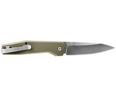 Peilis Gerber Fuse - Žalias lenktinis