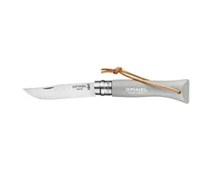 Opinel Trekking Nr 6 nerūdijančio plieno peilio debesis