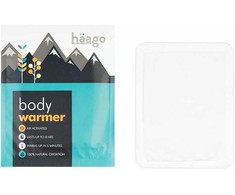 Haago kūno šiltukai Body Warmers