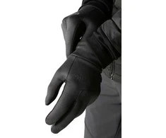 Rękawice The North Face Etip Hardface Glove - tnf juodas heather dydis: m