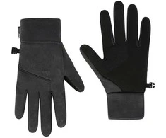 Rękawice The North Face Etip Hardface Glove - tnf juodas heather dydis: m
