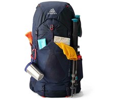 Gregory Paragon Hiking backpack 60 l M/L alpine Juodas
