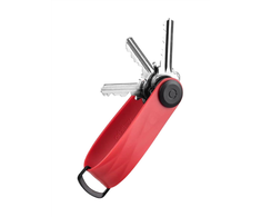 Bez Marki Raktų organizatorius - Ruby Orbitkey - Neleidžia barškėti - 2 iki 7 raktų - Patvarus TPU medžiaga