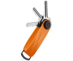 „OrbitKey“ – aktyvus raktų organizatorius – mandarinų spalvos