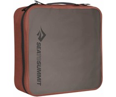 Organizer kelioninis Sea To Summit Garment Mesh Bag S - juodas-universalus