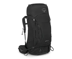 Osprey Kyte 58 moteriška žygio kuprinė M/L Juodas