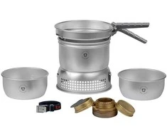 Trangia Stove 27-1 UL camping stove