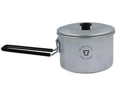 TRANGIA T-CUP Juodas WITH LID