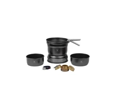 Trangia Stove 35-5 UL/BL turistinė viryklė, juoda