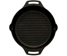 Rifliuota ketaus keptuvė be rankenos Petromax 30/35cm : Dydis - Pasirinkite savybę