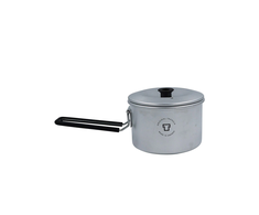 TRANGIA T-CUP Juodas WITH LID