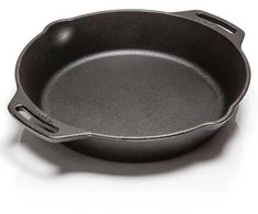 Keptuvė Petromax Fire Skillet 25 cm, su 2 rankenomis