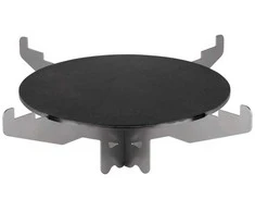 Kepimo plokštuma krosnelei Petromax Rocket Stove