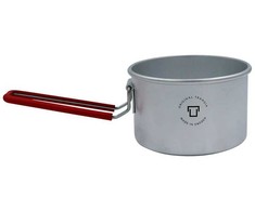 Trangia T-cup 0,5l aliuminio puodelis su sulankstoma rankena