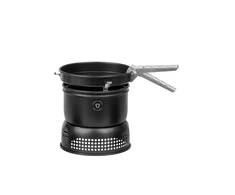 Camping set with alcohol stove Trangia Stove 37-5 UL/BL, juodas